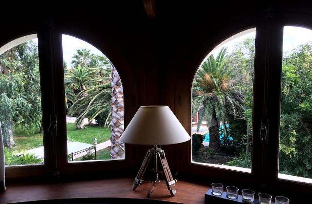 Bed and Breakfast Domaine Saint Nicolas Perpignan Pokoj fotografie