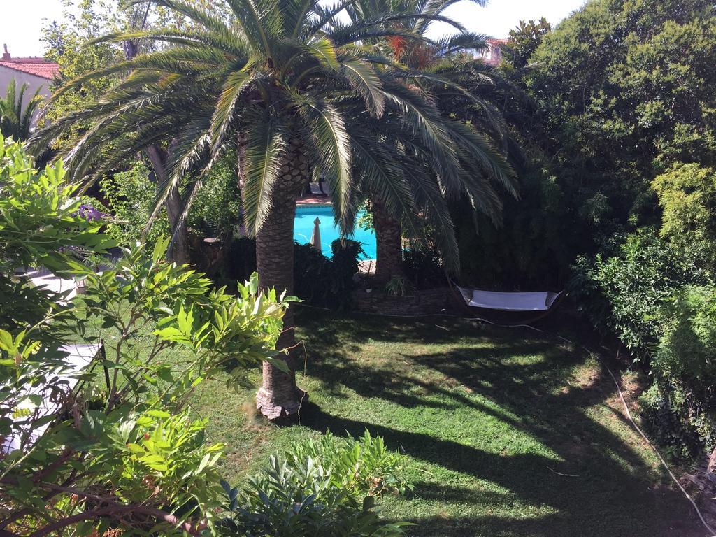Bed and Breakfast Domaine Saint Nicolas Perpignan Exteriér fotografie