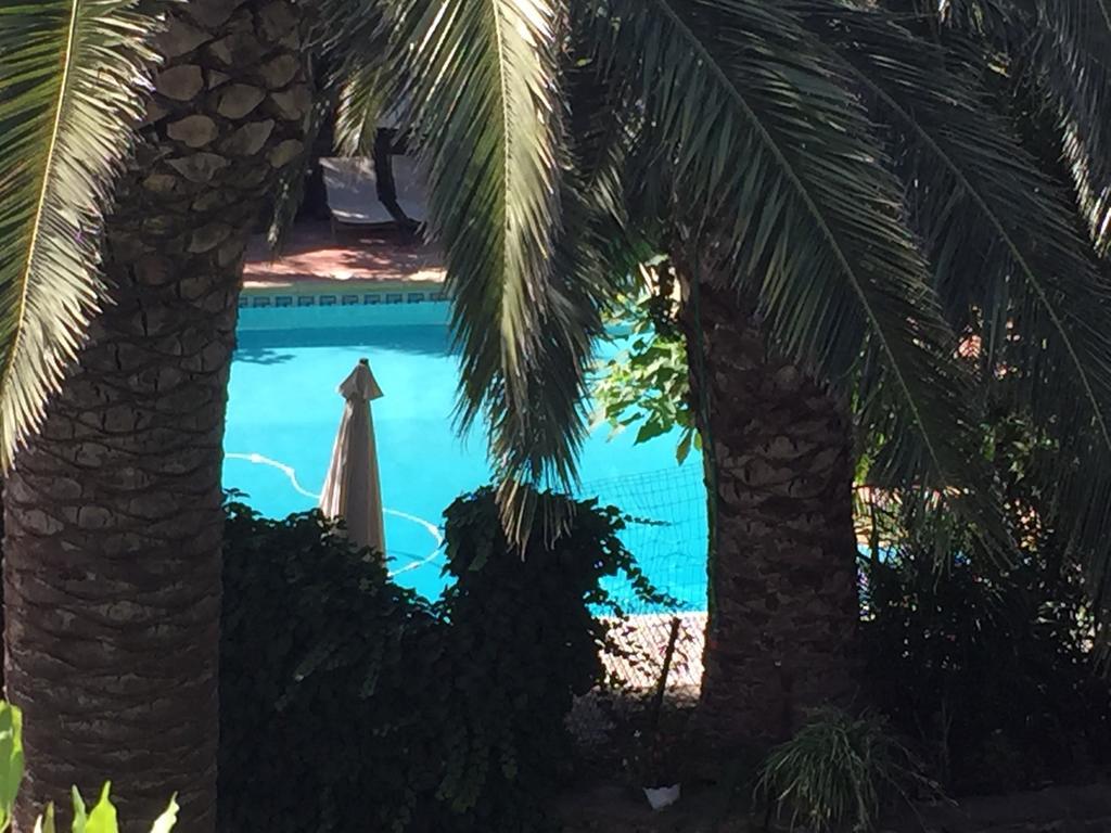 Bed and Breakfast Domaine Saint Nicolas Perpignan Exteriér fotografie