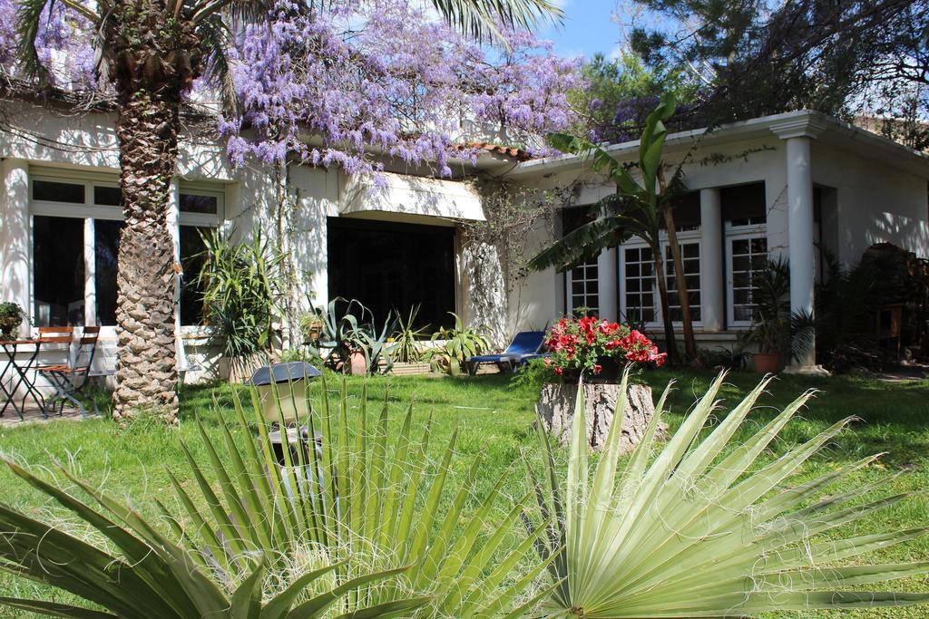 Bed and Breakfast Domaine Saint Nicolas Perpignan Exteriér fotografie