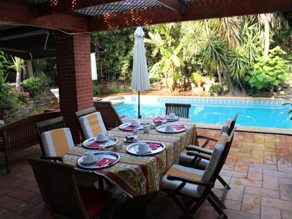 Bed and Breakfast Domaine Saint Nicolas Perpignan Exteriér fotografie