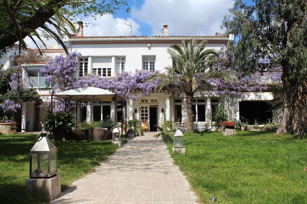 Bed and Breakfast Domaine Saint Nicolas Perpignan Exteriér fotografie