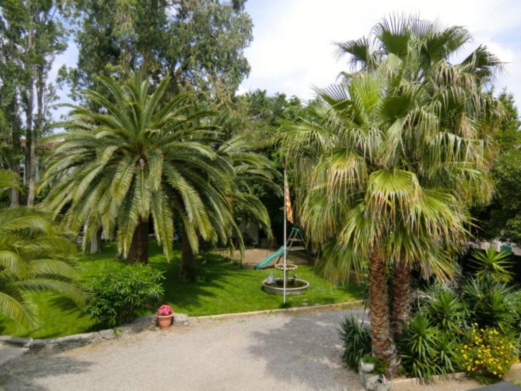 Bed and Breakfast Domaine Saint Nicolas Perpignan Exteriér fotografie