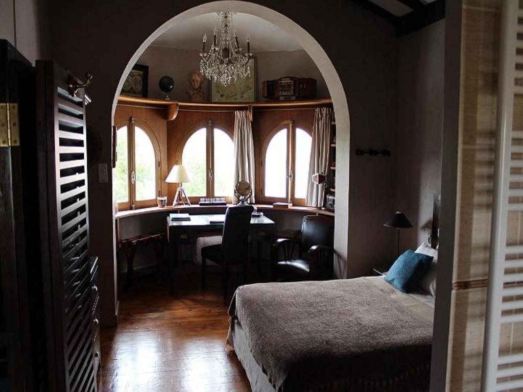 Bed and Breakfast Domaine Saint Nicolas Perpignan Pokoj fotografie