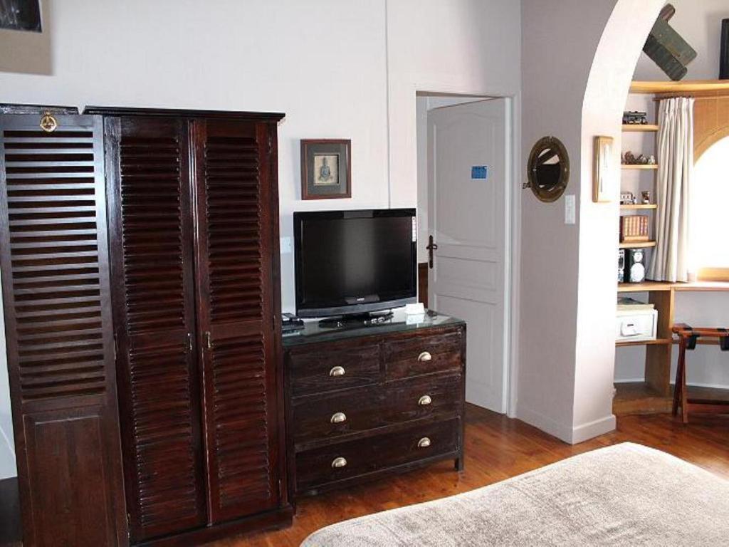Bed and Breakfast Domaine Saint Nicolas Perpignan Pokoj fotografie