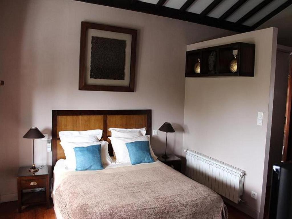 Bed and Breakfast Domaine Saint Nicolas Perpignan Pokoj fotografie