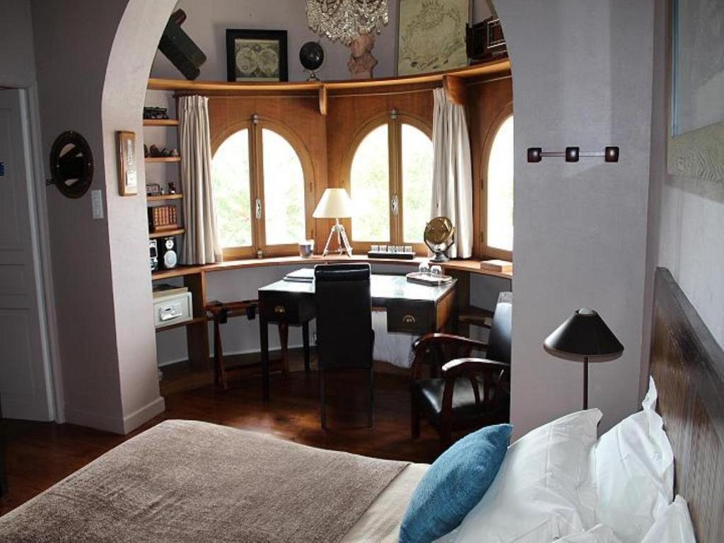 Bed and Breakfast Domaine Saint Nicolas Perpignan Pokoj fotografie