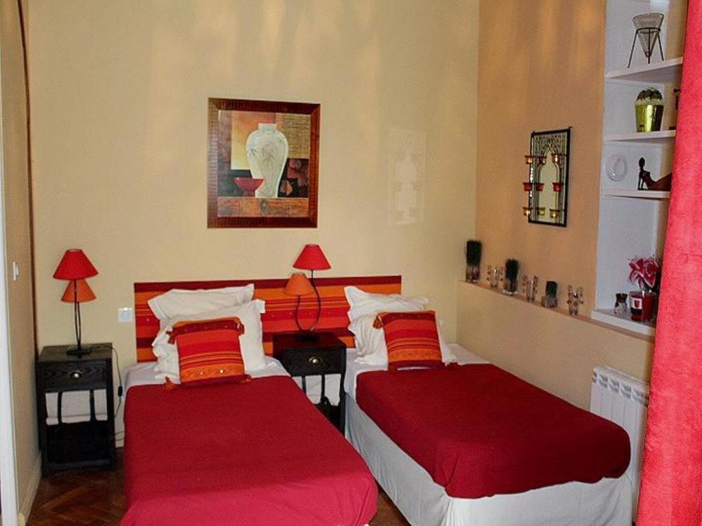 Bed and Breakfast Domaine Saint Nicolas Perpignan Pokoj fotografie