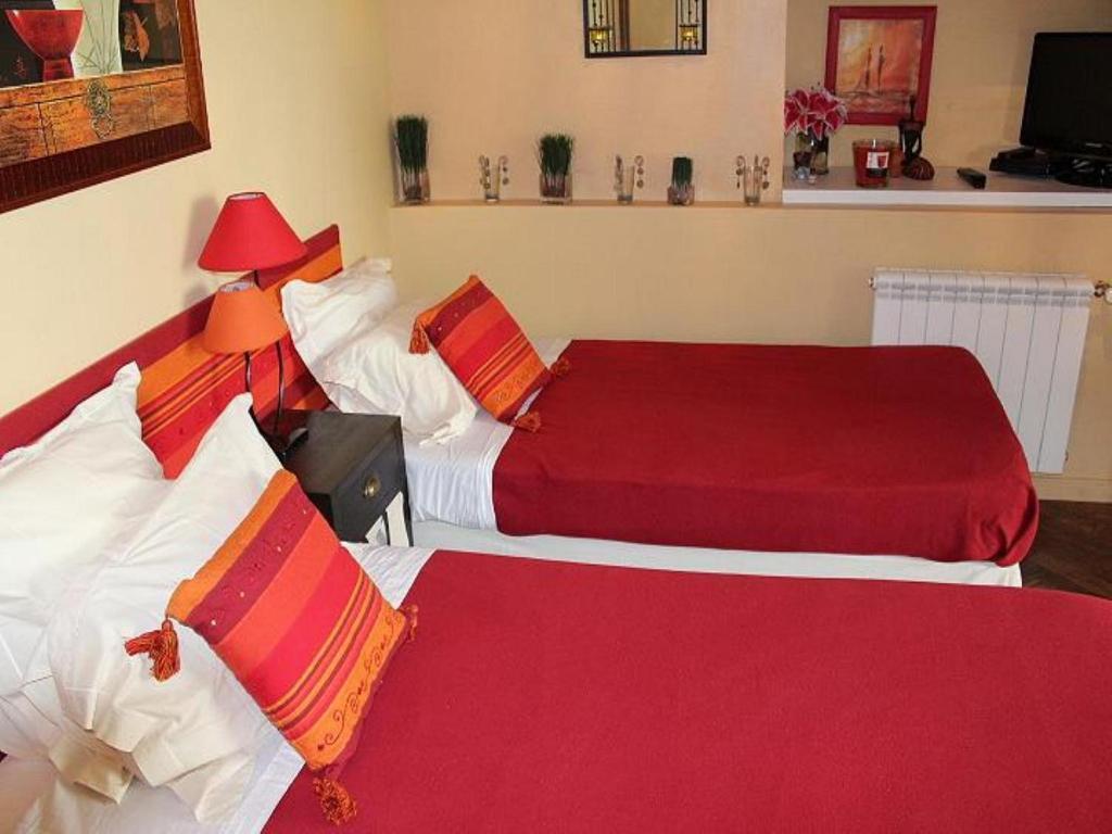 Bed and Breakfast Domaine Saint Nicolas Perpignan Pokoj fotografie