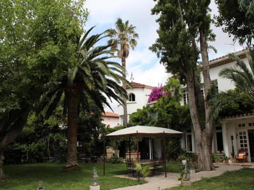 Bed and Breakfast Domaine Saint Nicolas Perpignan Exteriér fotografie
