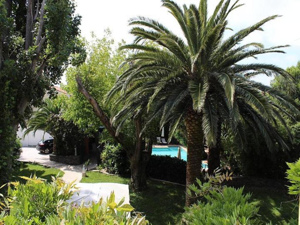 Bed and Breakfast Domaine Saint Nicolas Perpignan Exteriér fotografie