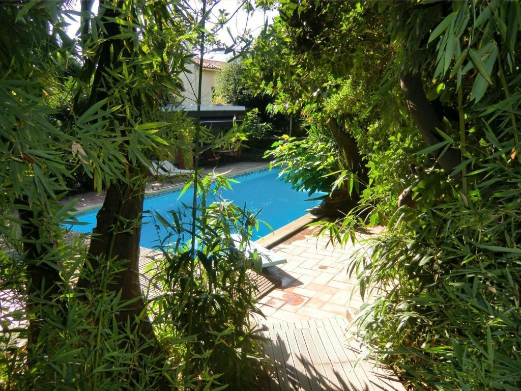 Bed and Breakfast Domaine Saint Nicolas Perpignan Exteriér fotografie