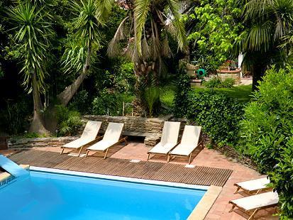 Bed and Breakfast Domaine Saint Nicolas Perpignan Exteriér fotografie